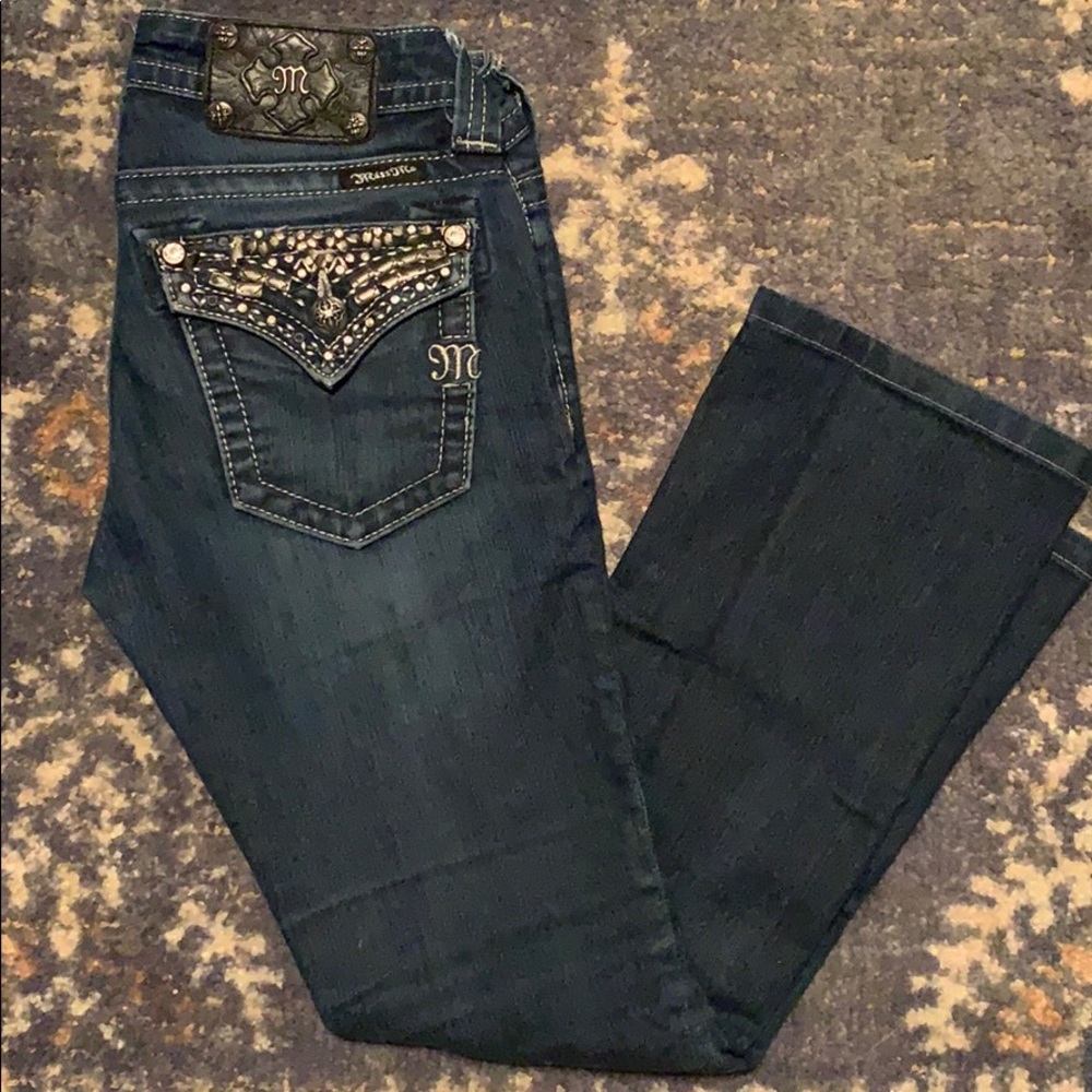 Miss Me Jeans (petite)